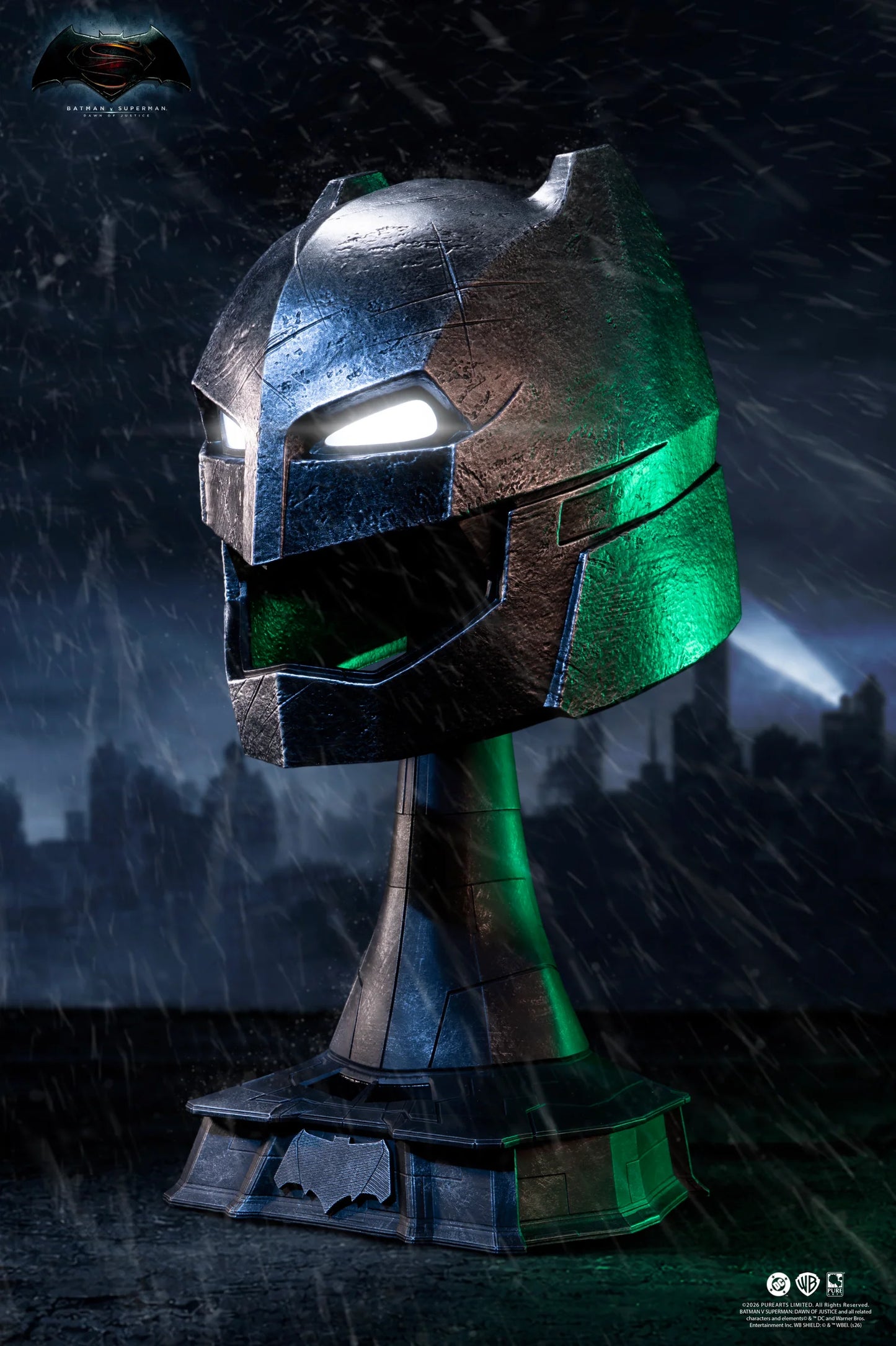 Pure Arts - Batman Helmet