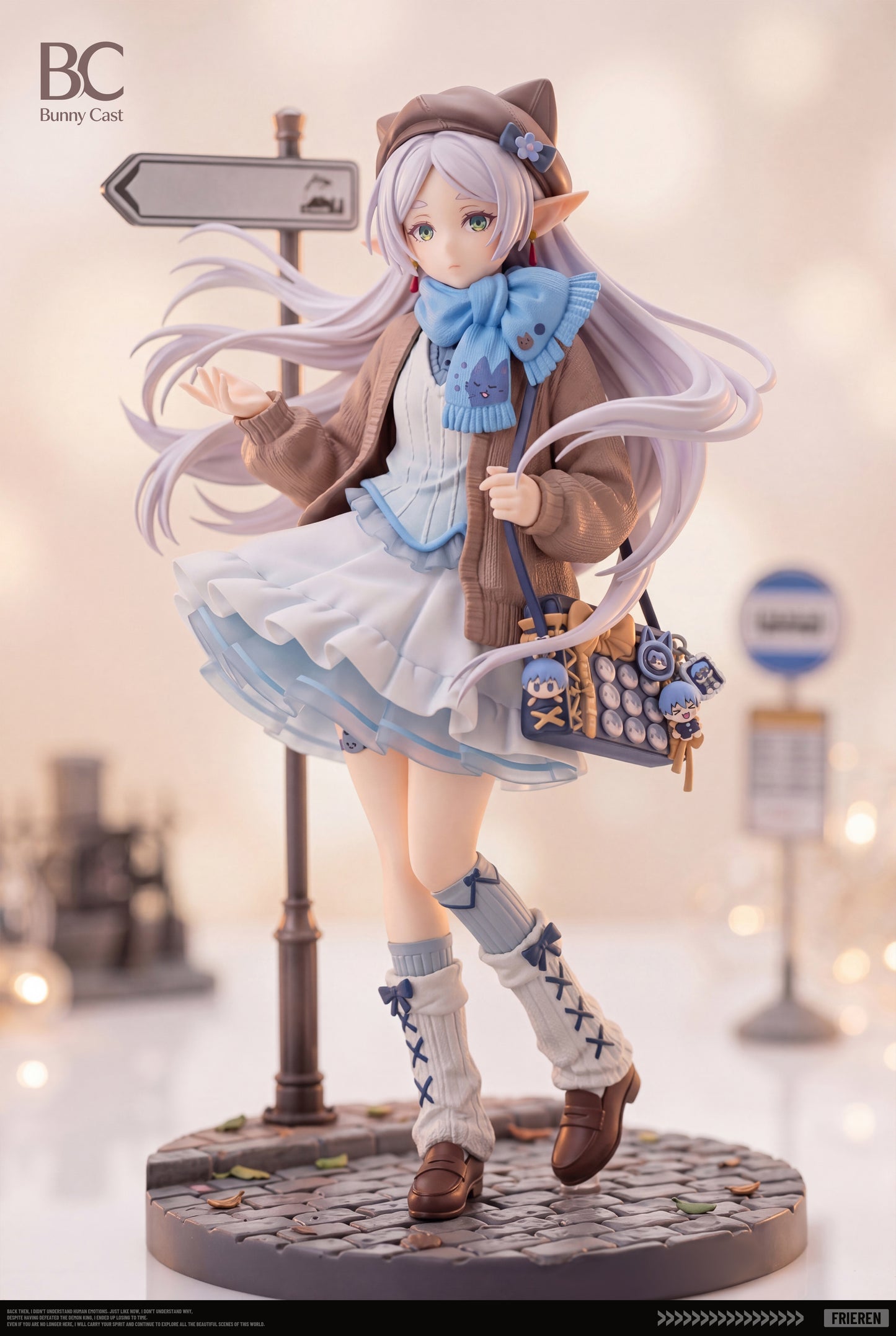 Bunny Cast - Frieren