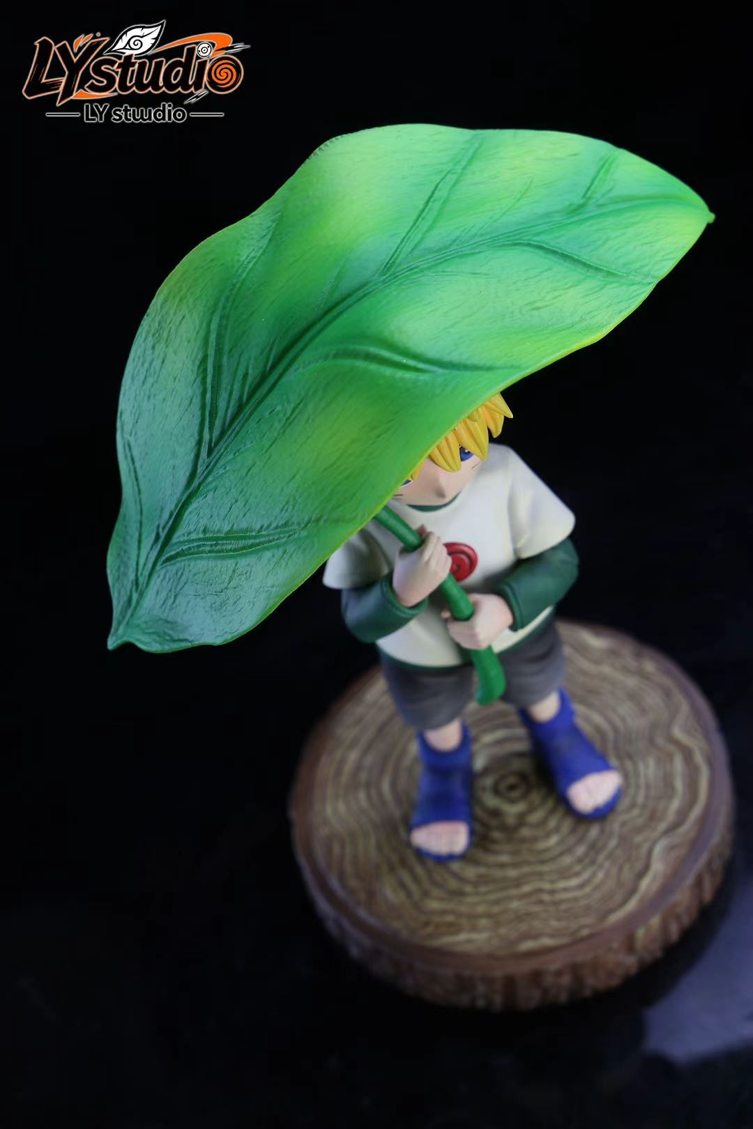 LY - Kid Naruto