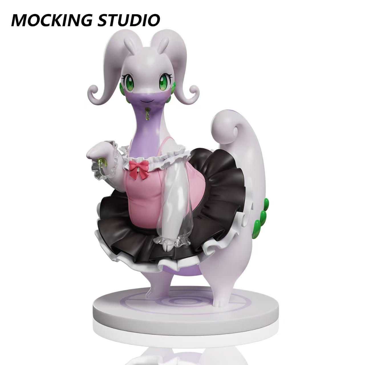 Mocking - Goodra