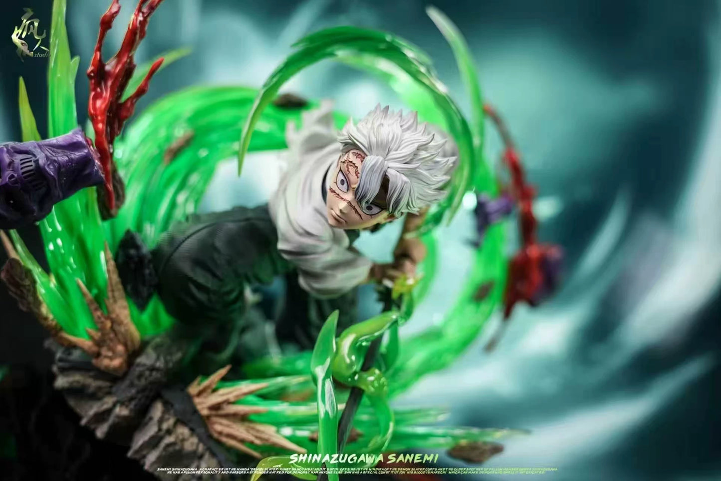 Feng Ren - Sanemi