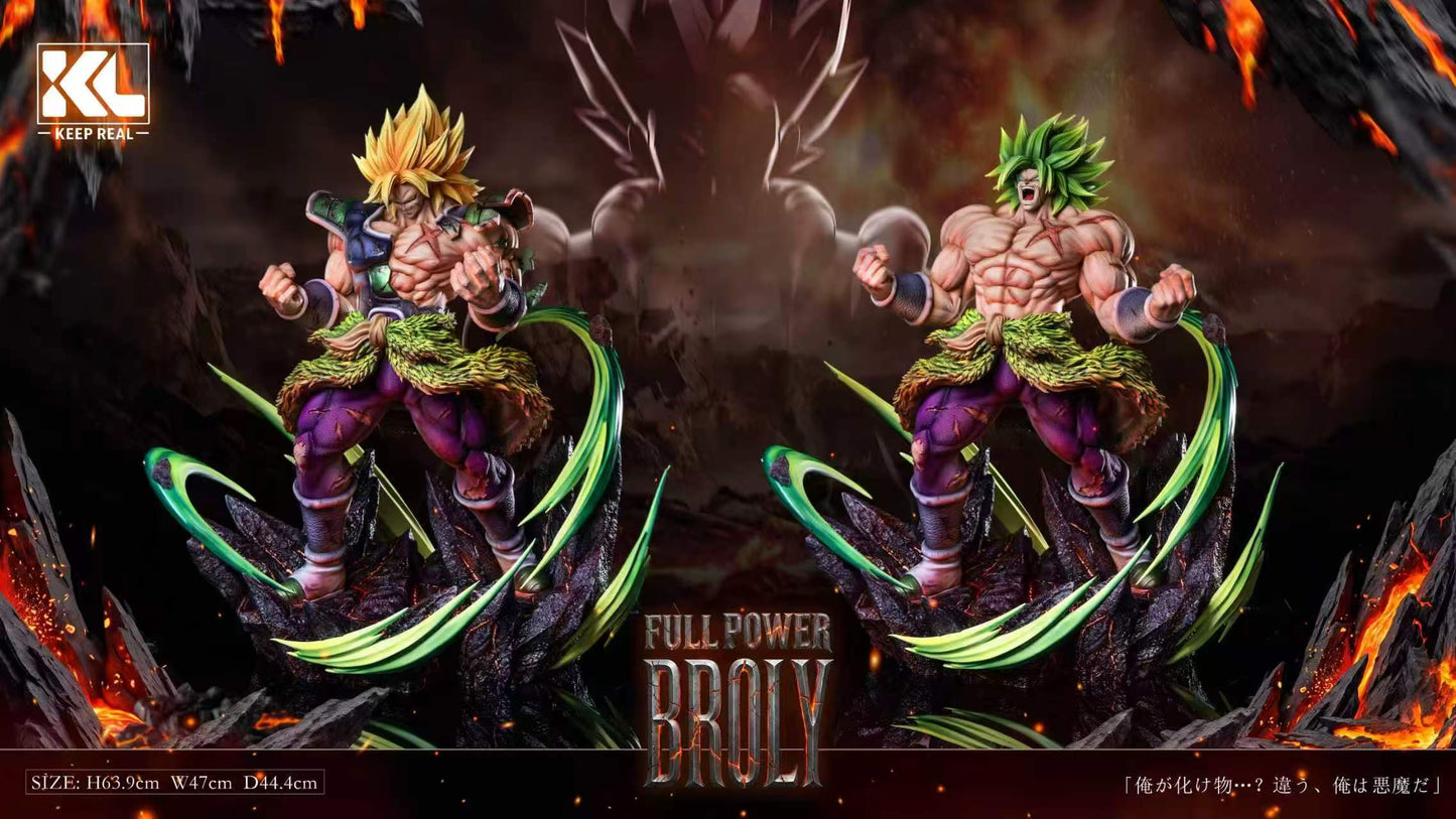 KL - Broly