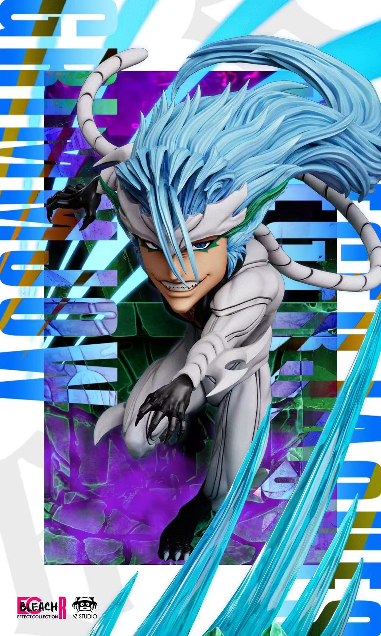 YZ - Grimmjow
