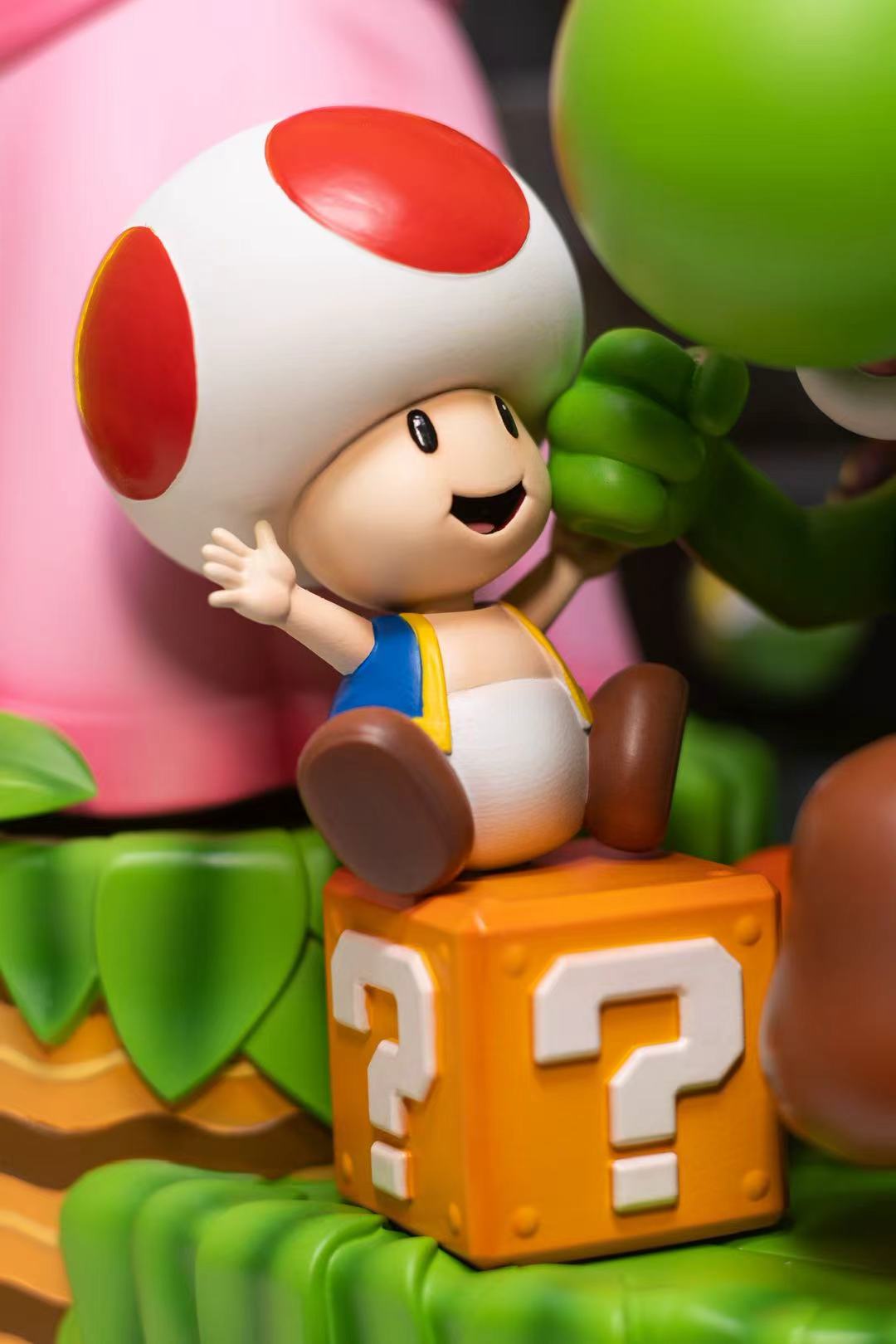 T - Super Mario Galaxy 2