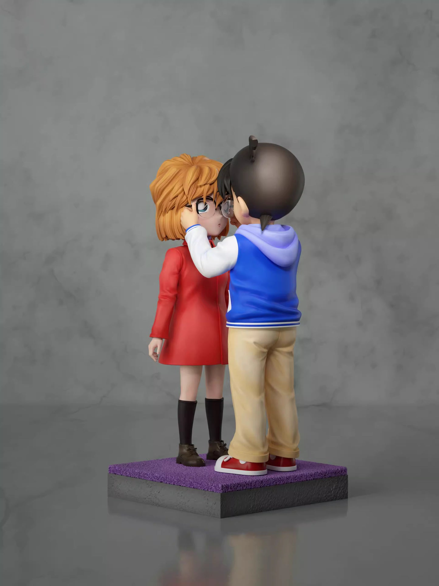 YYDS - Conan and Ai Haibara
