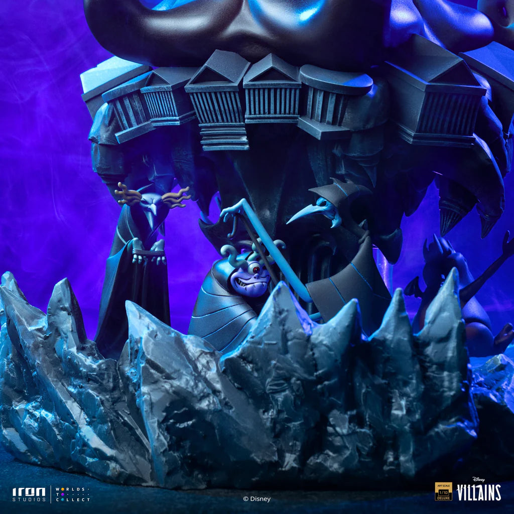 Iron - Hades