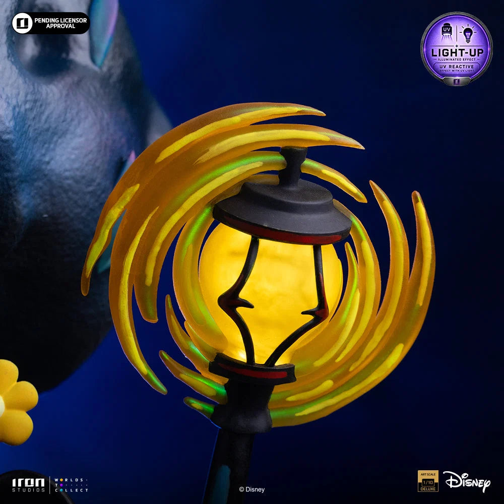 Iron - Mickey Mouse, Minnie Mouse and Pluto