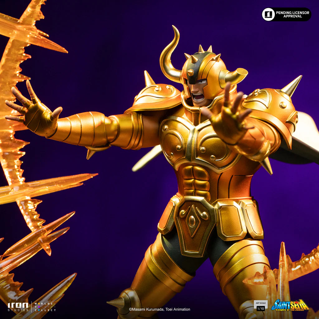 Iron - Taurus