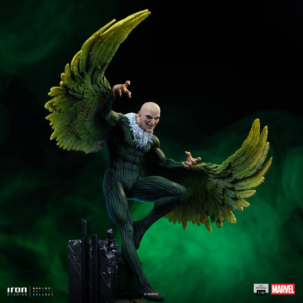Iron - The Vulture