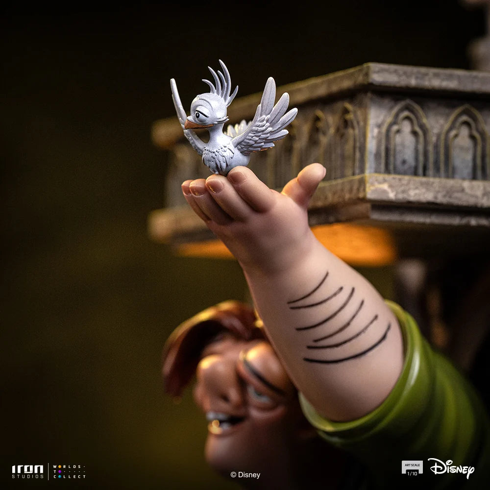 Iron - Quasimodo