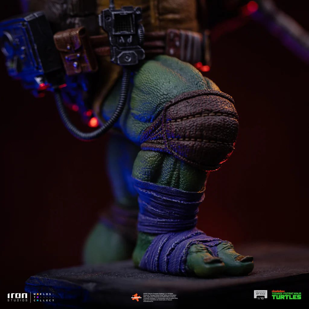Iron - Donatello