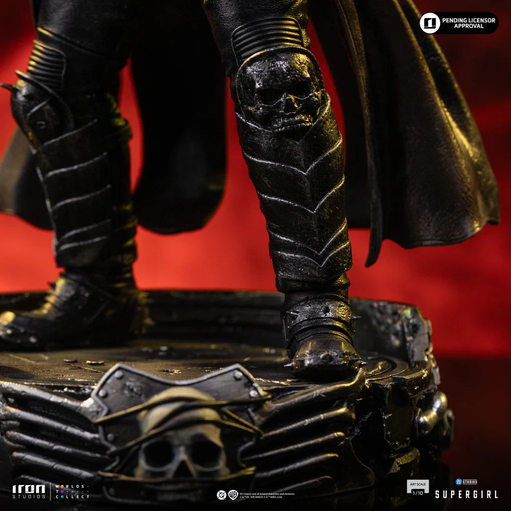 Iron - Lobo