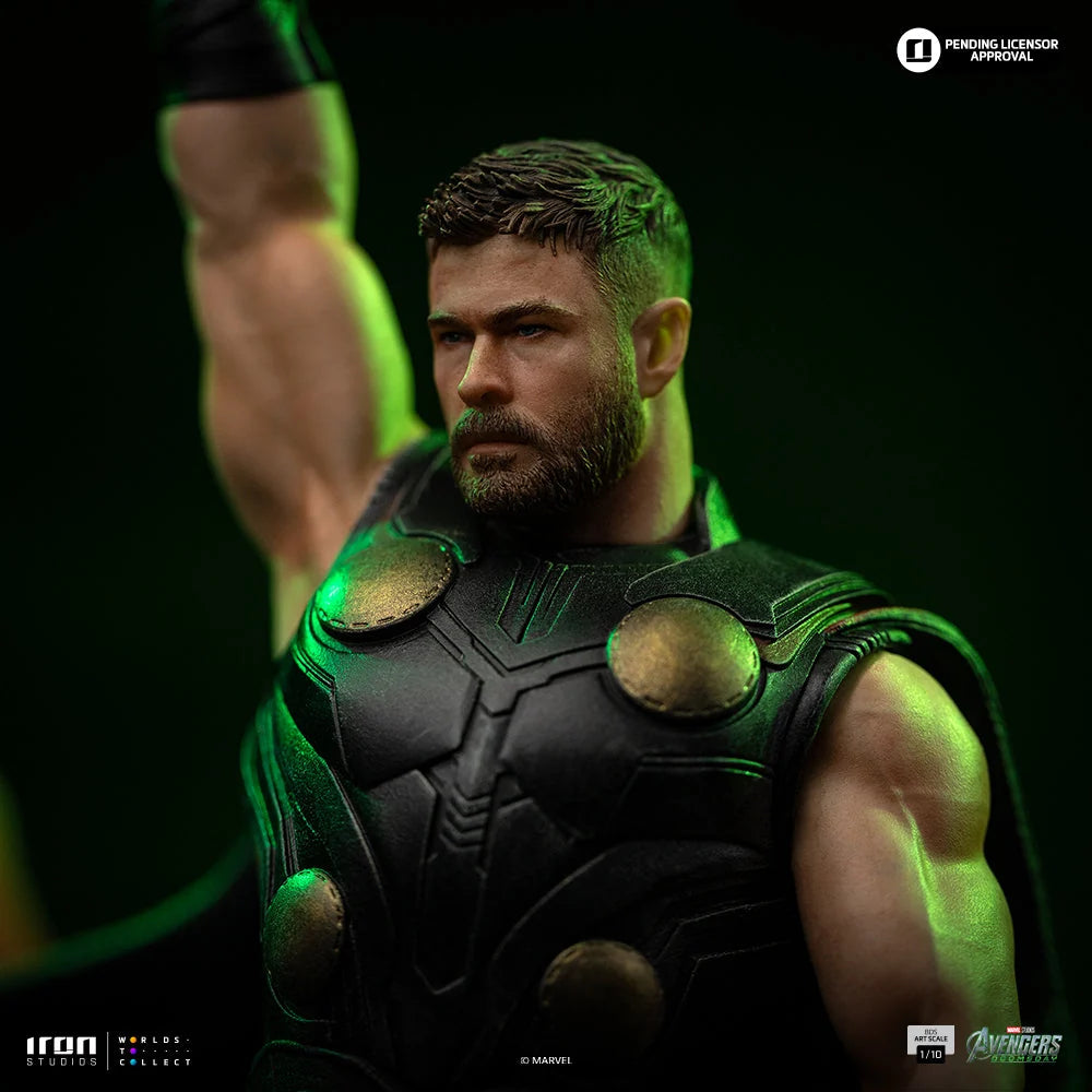 Iron - Thor