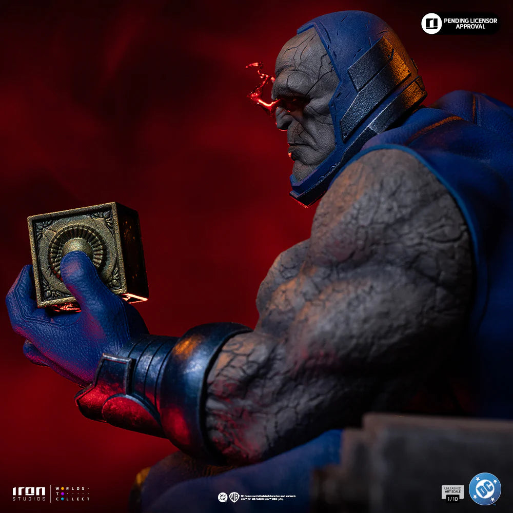 Iron - Darkseid
