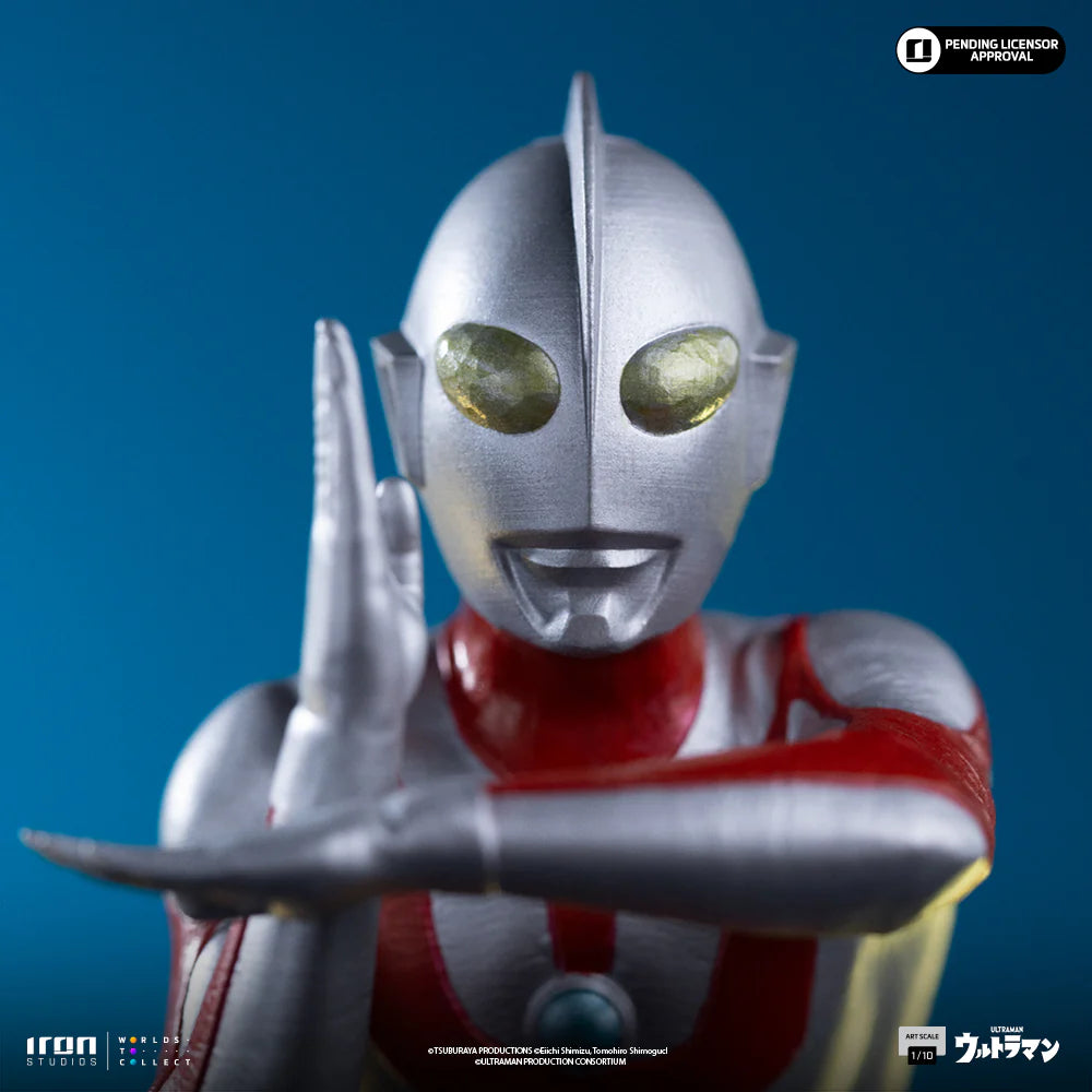 Iron - Ultraman