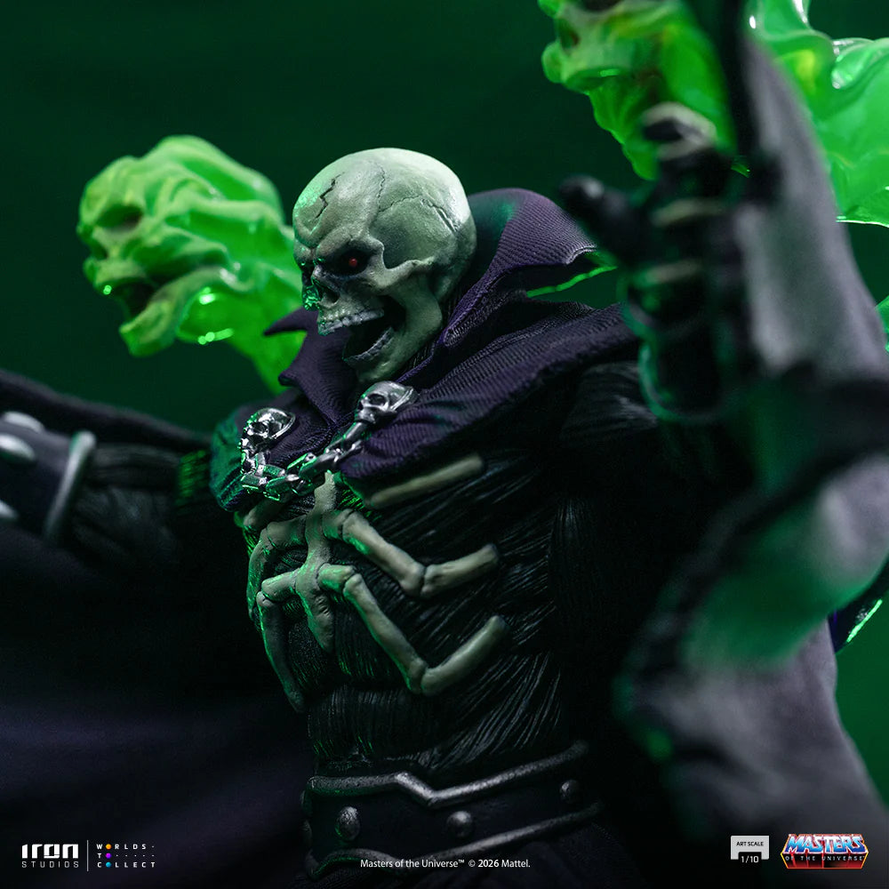 Iron - Scare Glow