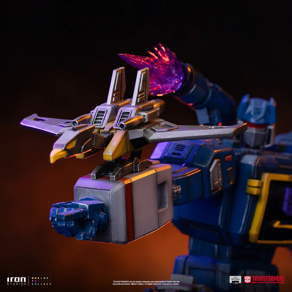 Iron - Soundwave