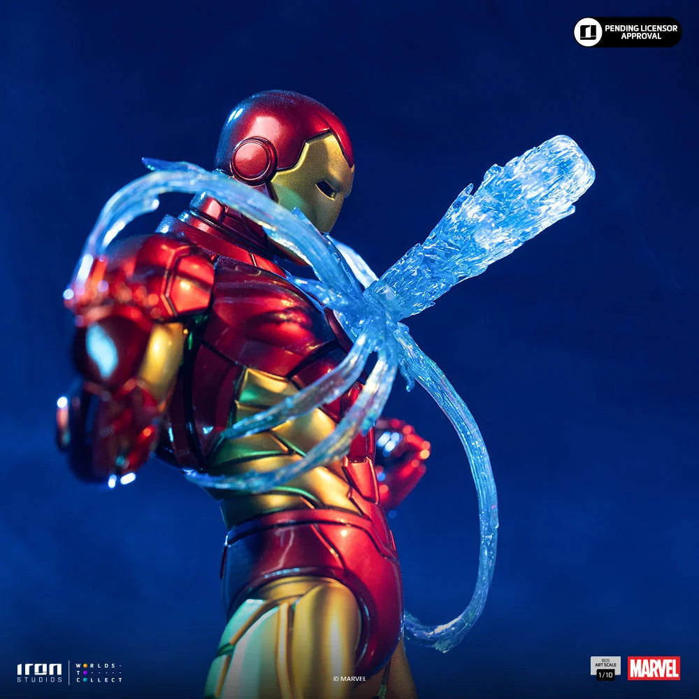 Iron - Iron Man