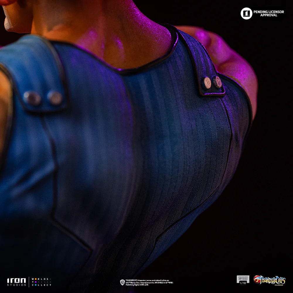 Iron - Lion-O