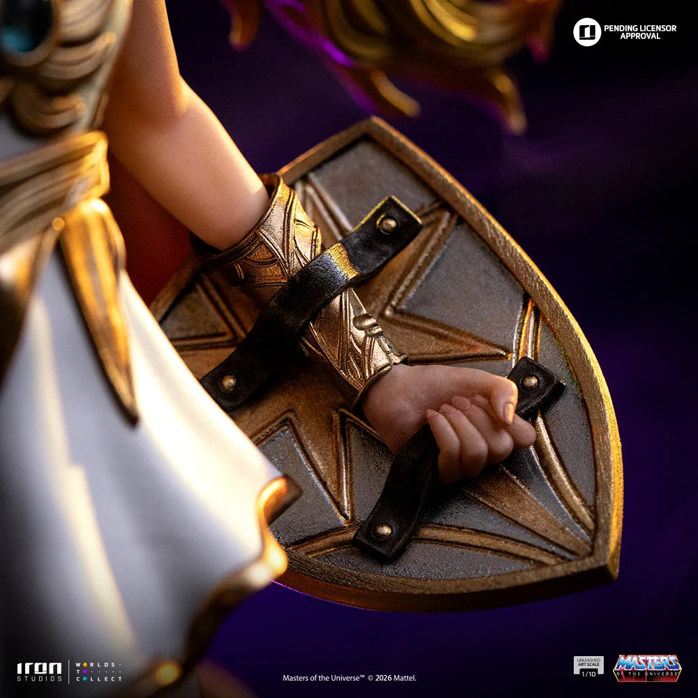 Iron - She-Ra