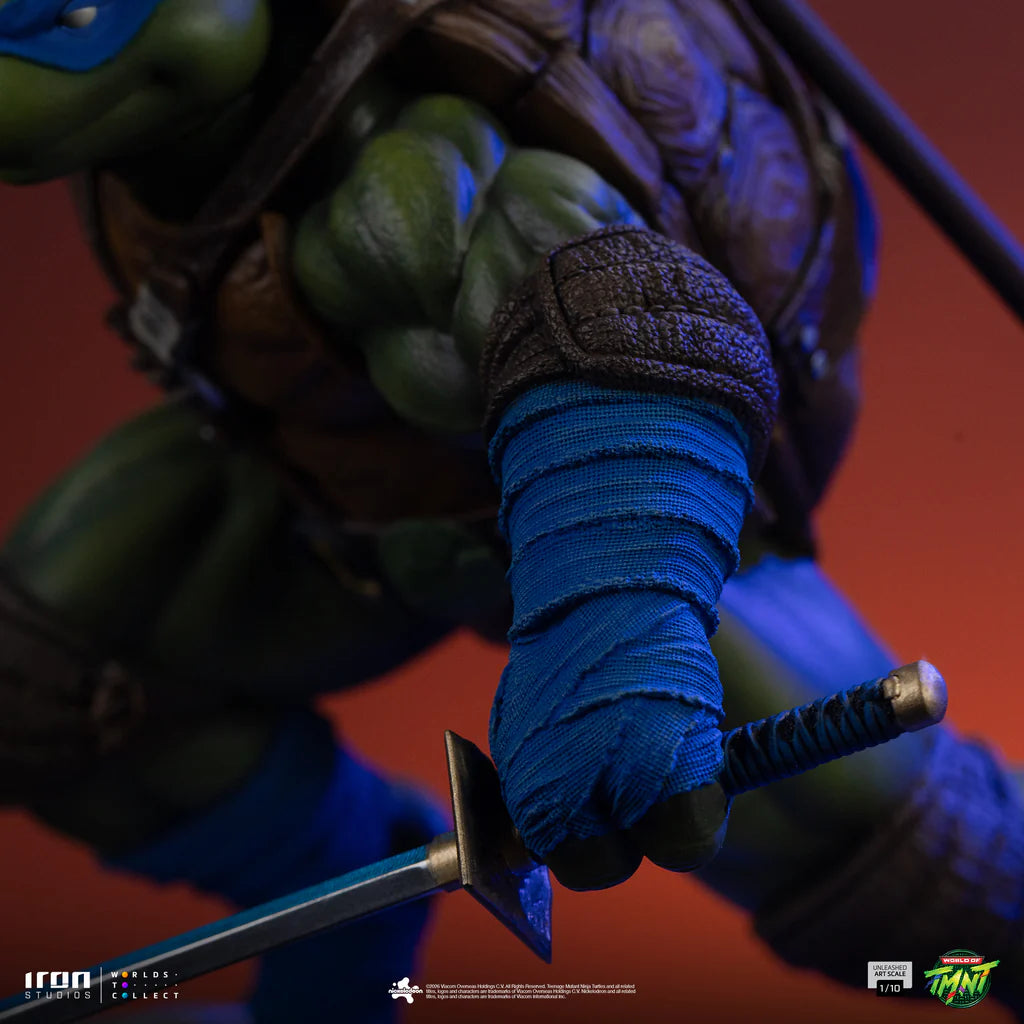 Iron - Leonardo