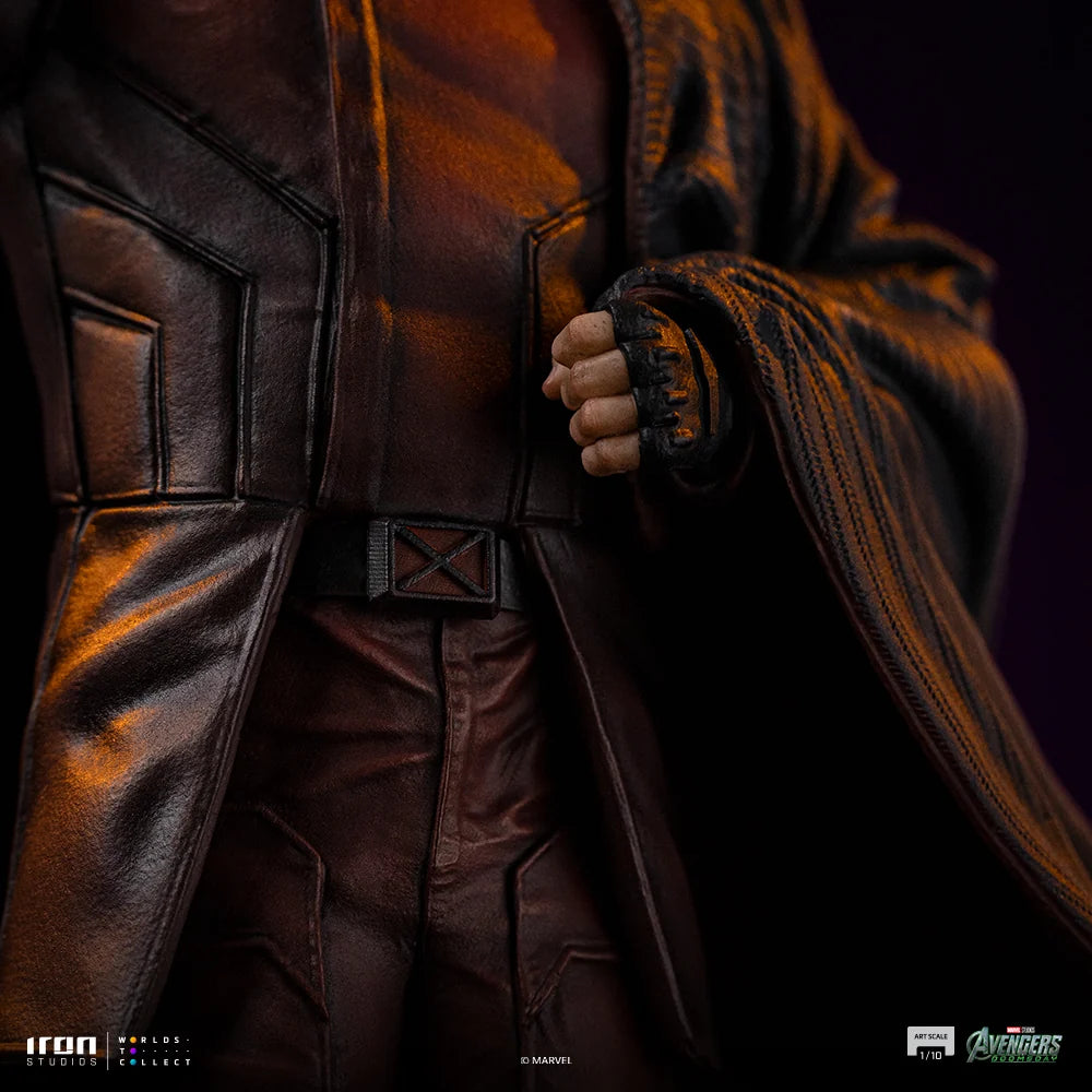 Iron - Magneto