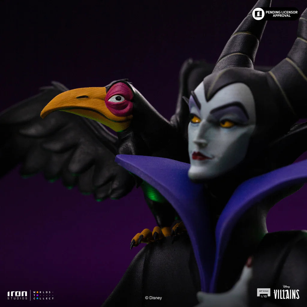 Iron - Maleficent
