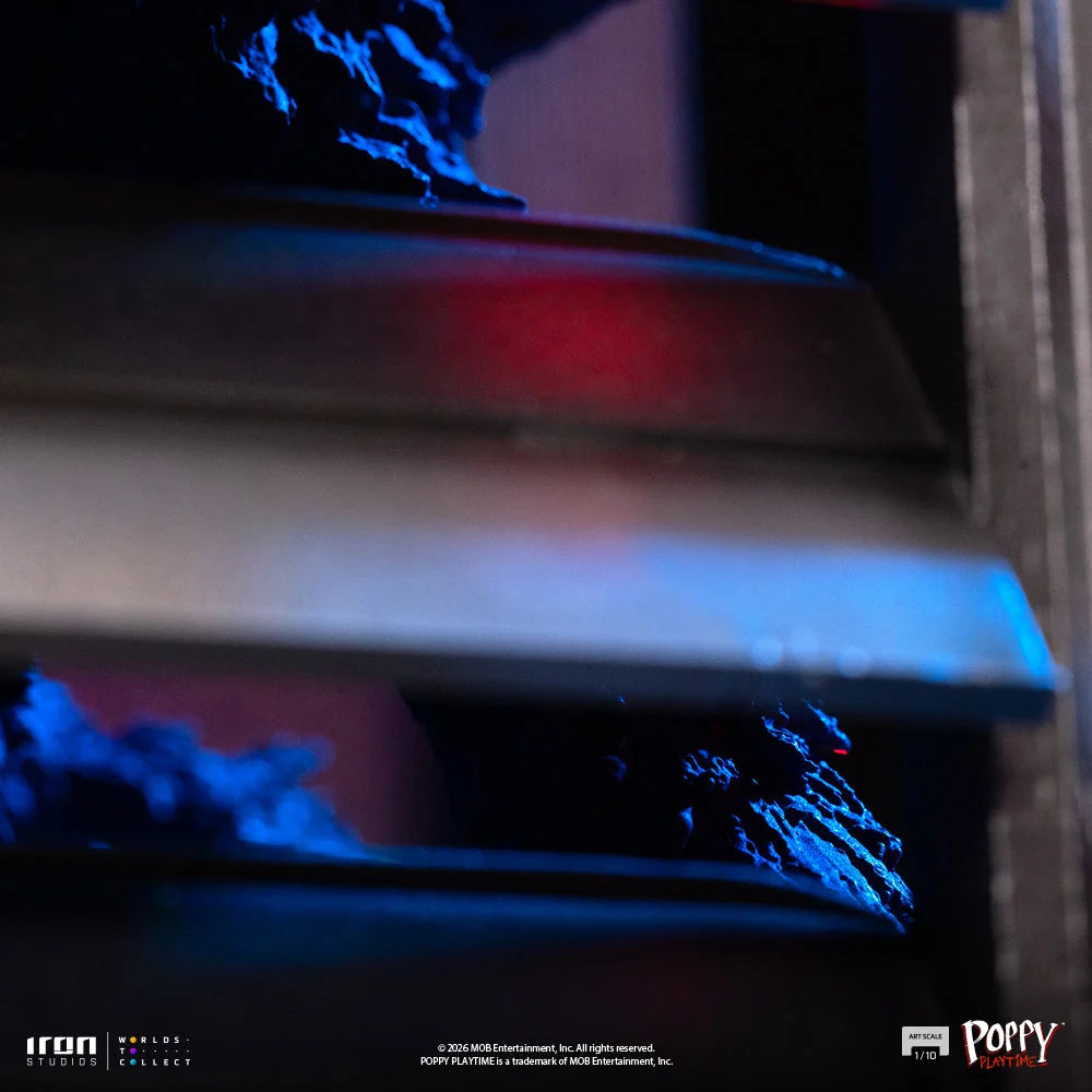 Iron - Huggy Wuggy