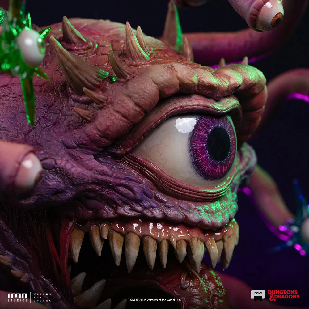 Iron - Beholder