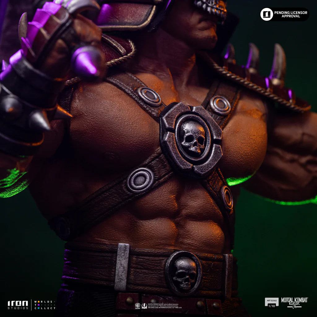 Iron - Shao Kahn