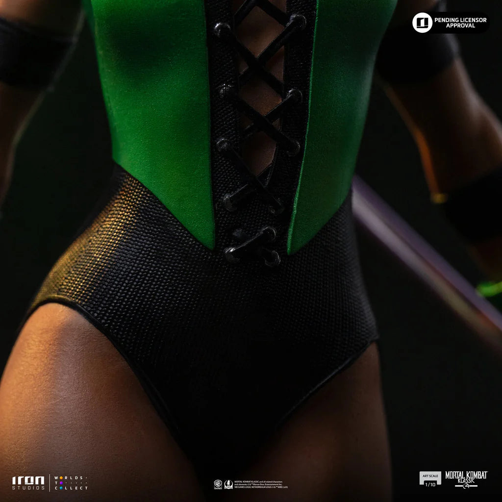 Iron - Jade