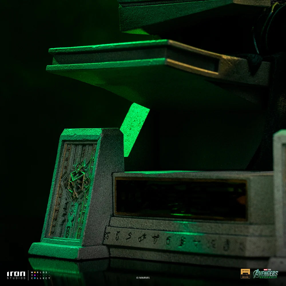 Iron - Doctor Doom