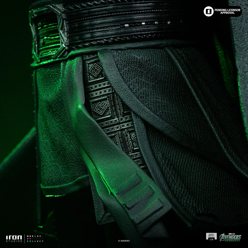 Iron - Doctor Doom