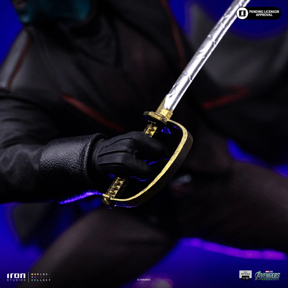 Iron - Nightcrawler