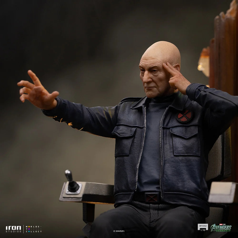 Iron - Professor X