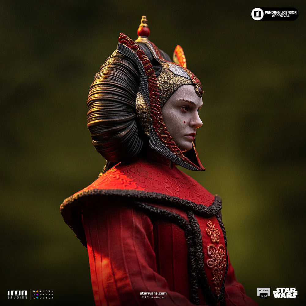 Iron - Padmé Amidala