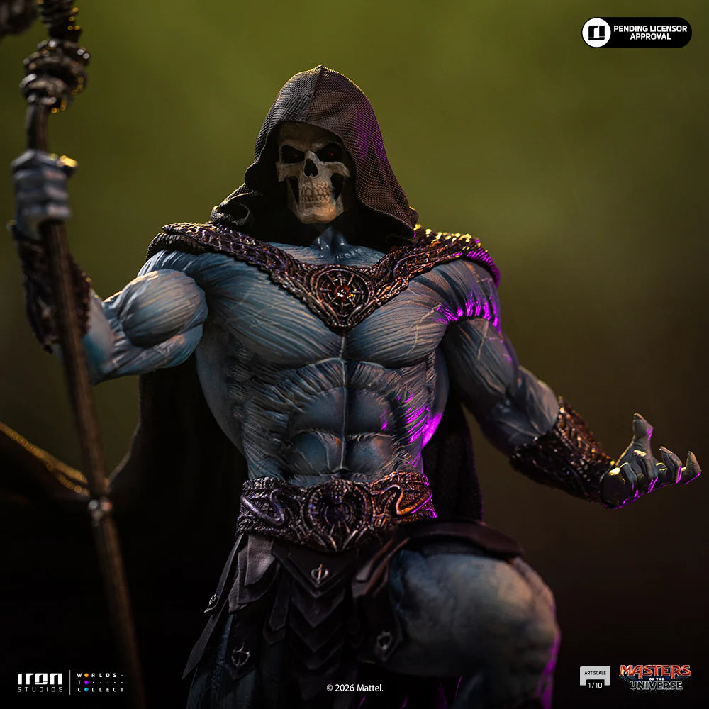 Iron - Skeletor