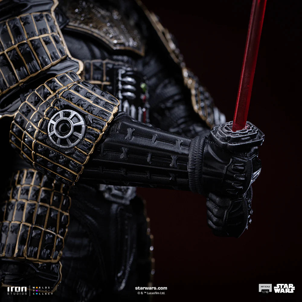 Iron - Darth Vader Samurai