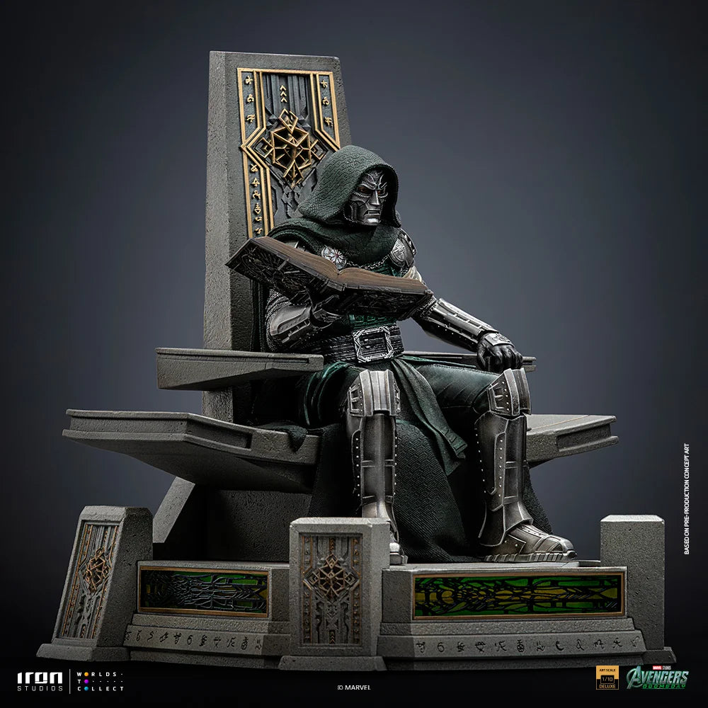 Iron - Doctor Doom