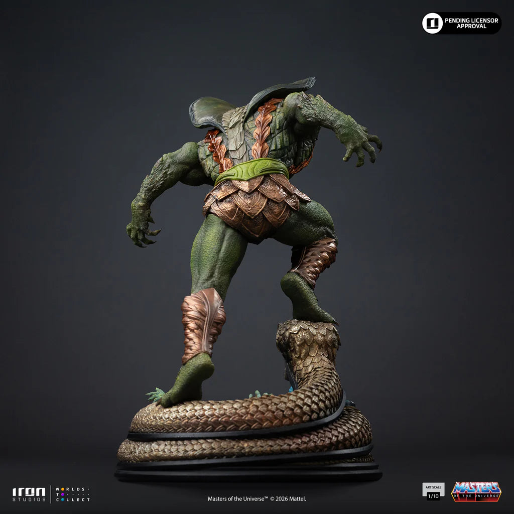 Iron - Kobra Khan