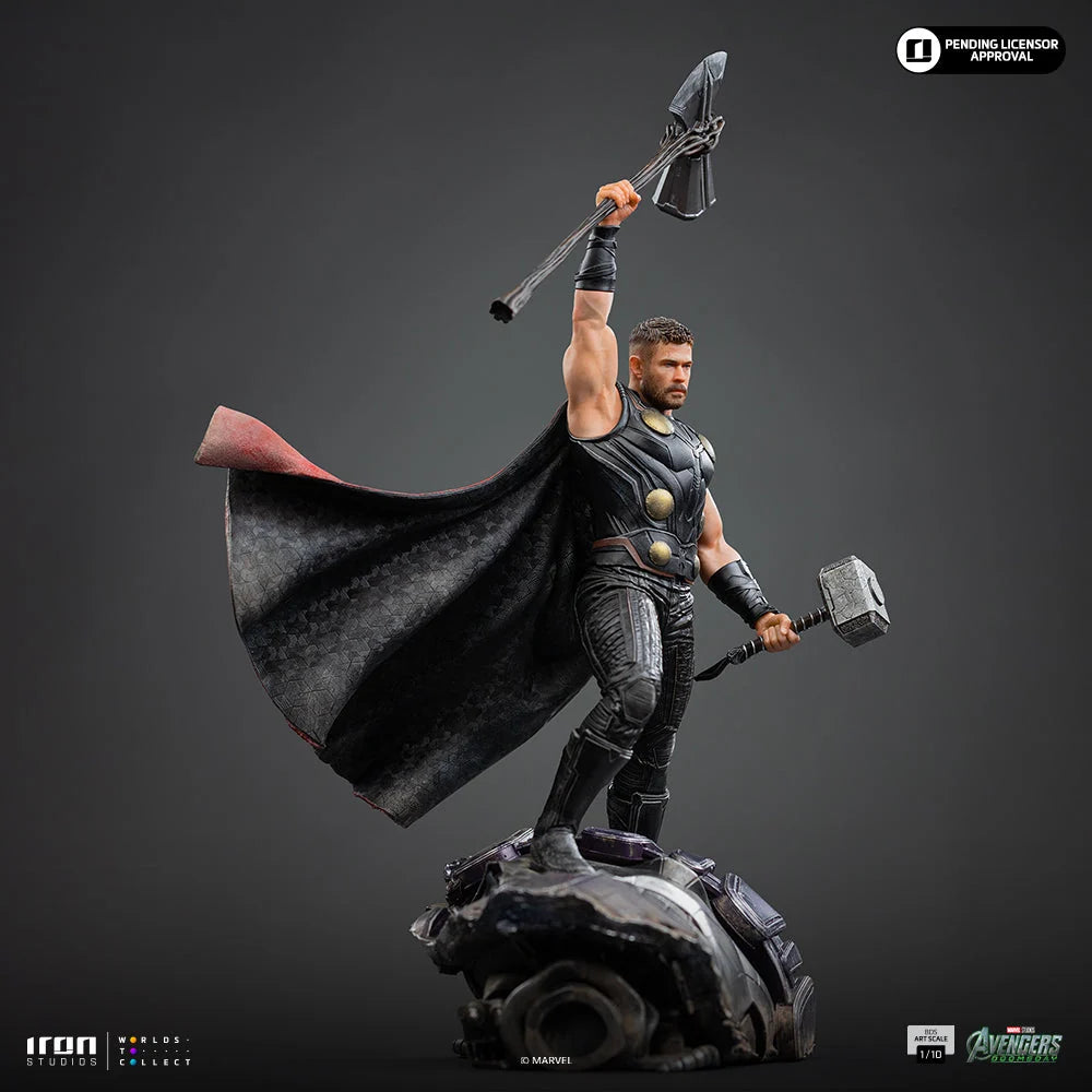 Iron - Thor