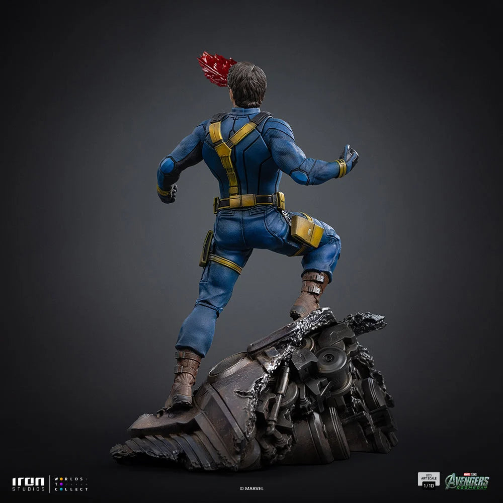 Iron - Cyclops