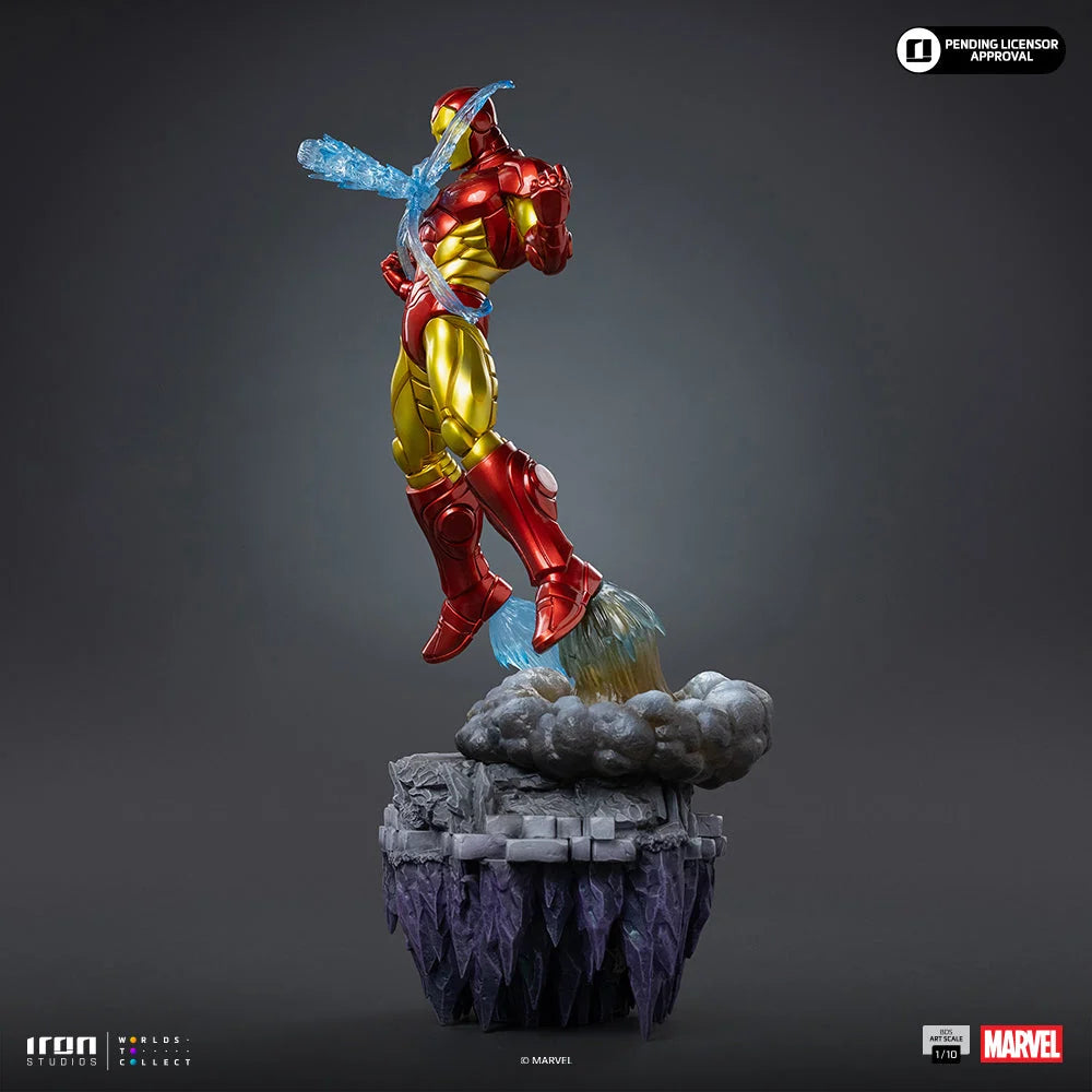 Iron - Iron Man
