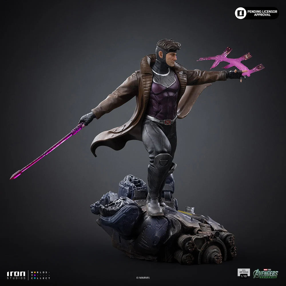Iron - Gambit