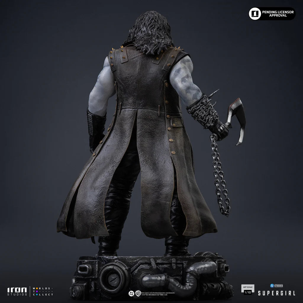 Iron - Lobo