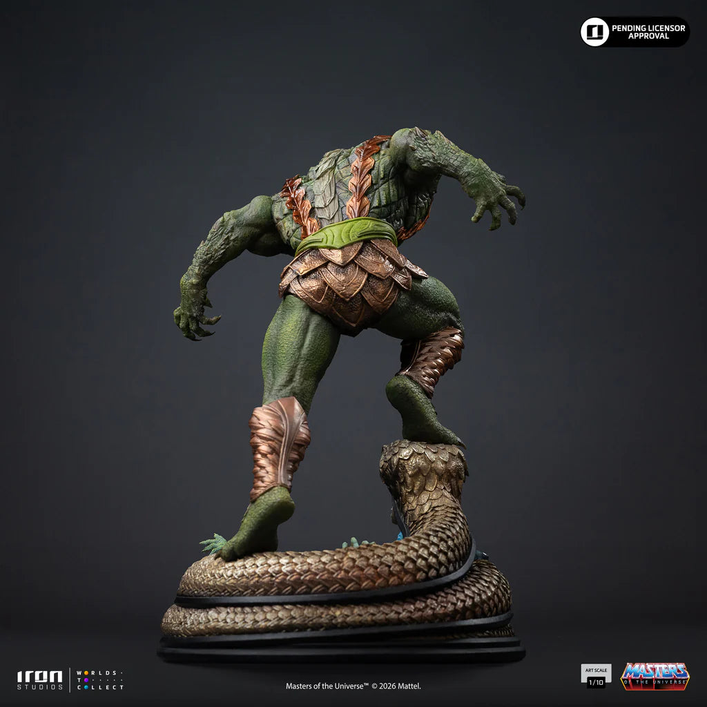 Iron - Kobra Khan