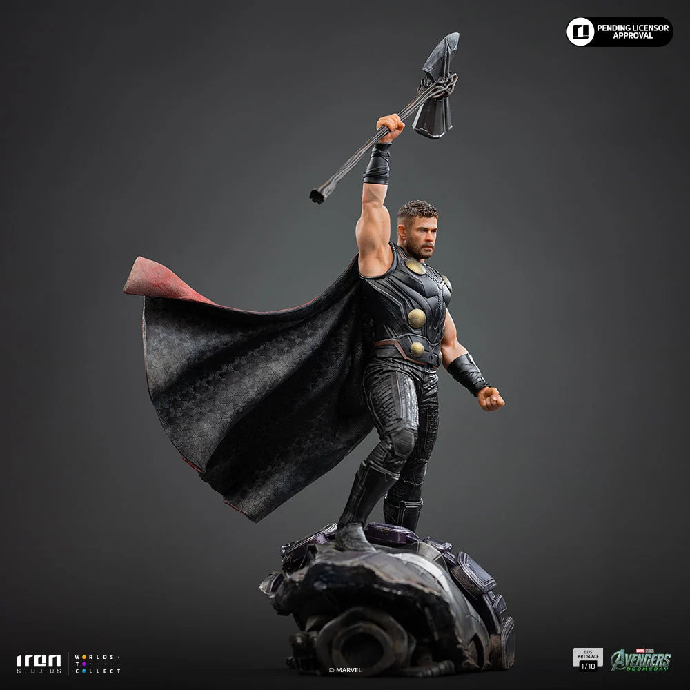 Iron - Thor