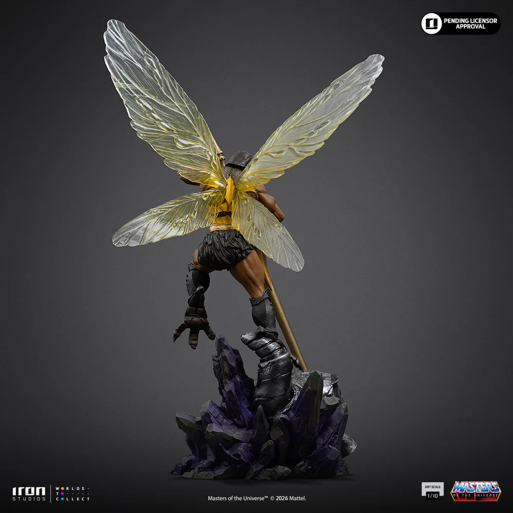 Iron - Buzz-Off