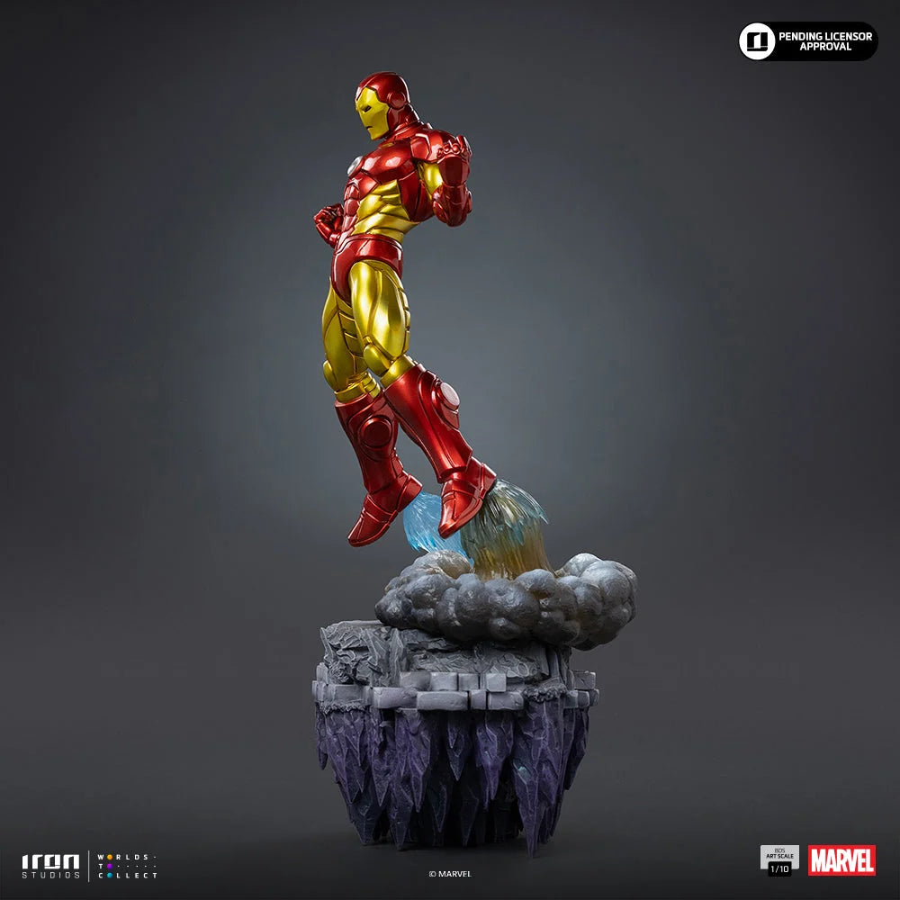 Iron - Iron Man
