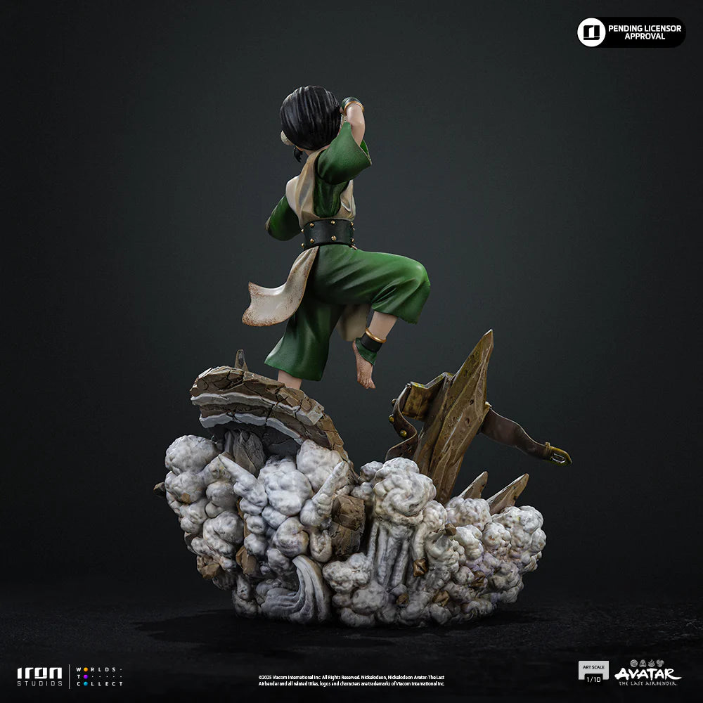 Iron - Toph